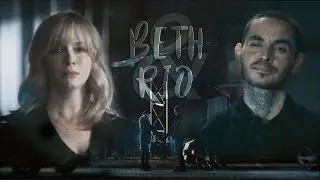 beth & rio | shameless (+2x04)