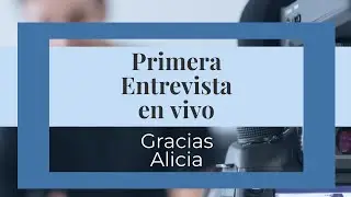 Cómo lograr el éxito desde casa este 2020, Entrevista con Alicia en Marketing Digital CIX