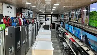 TO'RTKO'L MAISHIY TEXNIKA NARXLARI | ТУРТКУЛ МАИШИЙ ТЕХНИКА НАРХЛАРИ