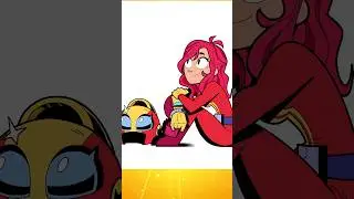 İŞTE MAX'İN GERÇEK YÜZÜ! 🤯 (sonunu bekle) #brawlstars #shorts