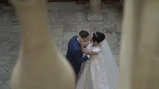 Олег и Ангелина. Свадебный фильм.
