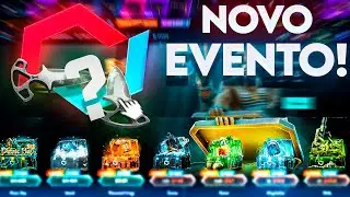 ABRI TODAS AS CAIXAS DO EVENTO DO CSGO.NET E TIVE UMA SURPRESA...