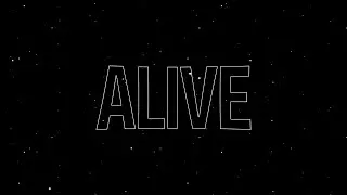 half•alive - still feel | kinetic typography