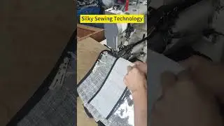 Do you know what this is sewing?