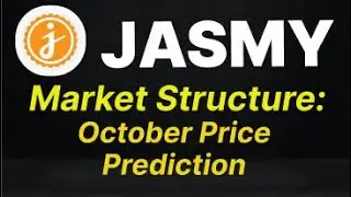 JasmyCoin (JASMY)  Market Structure Update: Current Position And Next Move