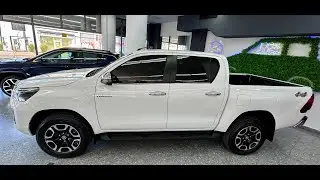 Toyota Hilux SRX 2.8L (204CV) A/T 4x4 0.KM PATENTADA 2023
