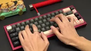 Gazzew Bobagum Pink Silent Linear Hand Lubed Sound Test