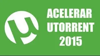 Tutorial del 2015 como acelerar el Utorrent 3.4.2- kikrack