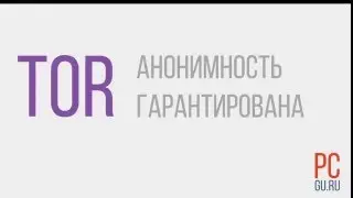 Как защитить себя во время работы в интернете - браузер TOR