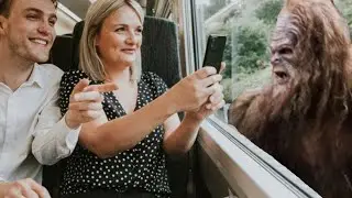 BIG FOOT COLORADO SIGHTING 2023 - real or fake?