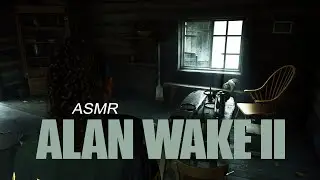 Alan Wake 2 - Witch's Hut WIND Ambient