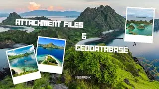 ATTACHMENT FILES WITH GEODATABASE