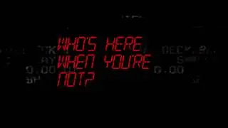 whos here when youre not