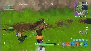 FORTNITE-Highlights #8 SÓ TRABALHO COM HS