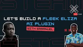 LET’S BUILD A FLEEK ELIZA AI PLUGIN