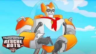 Transformers: Rescue Bots | Saison 2 Épisode 15 | Animations | Transformateurs Enfants