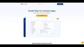 KonnectzIT Walkthrough and Demo 👀 (First Look!)