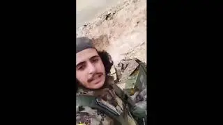 Тяжёлая ситуация к югу и западу от сирийского Аллепо, за город идут бои