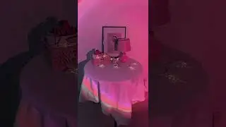 Декор стола в стиле Pinterest 🌸