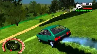 GTA San Andreas Криминальная Россия бета 2 #4