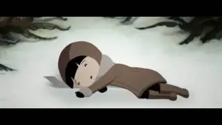 Девочка и лиса HD Добрый короткометражный мультик