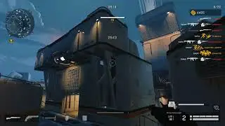 Warface. Прохождение гидры (Профи)