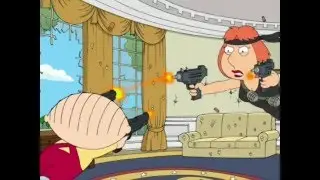 Family Guy - Stewie Kills Lois!