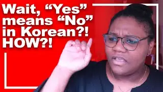HOW TO ANSWER Yes/No QUESTIONS IN KOREAN | Absolute BEGINNERS