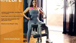 Icore Home Gym