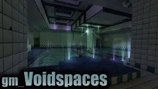 GMOD VR: Exploring gm_Voidspaces (Am I really alone?)