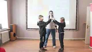 Анимационная зарисовка в рамках проекта 