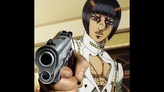 Fighting gold but perfectly kazoo'd