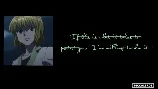 Eternally Mine | ASMR | Vampire! Yandere Kurapika x Listener