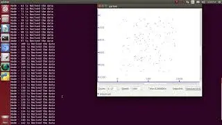 Forecasting Cyberattacks Network Simulation