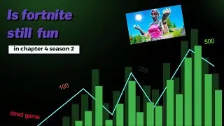 IS FORTNITE FUN OR DEAD???? LETS FIND OUT!!!!!!!