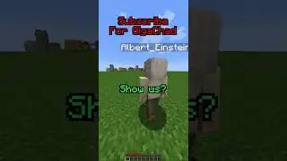 The smartest Minecraft player is back…