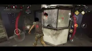 This Escape Was Epic! Dead By Daylight Mobile