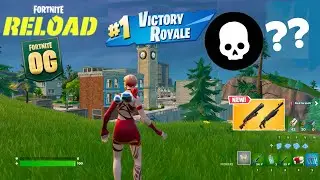 High Kill Duos Gameplay🏆(! Fortnite Reload Gamemode )!!