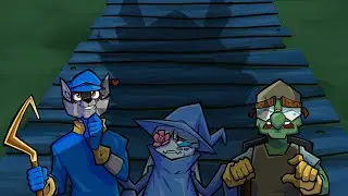 Sly Cooper's Most Infamous Level