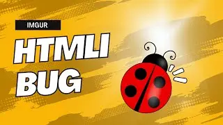 Bug Bounty imgur | HTMLi Bug on imgur Site