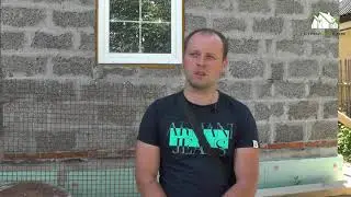 Отзыв на арболитовые блоки (арболит) от Клиента СтройЭкоБлок