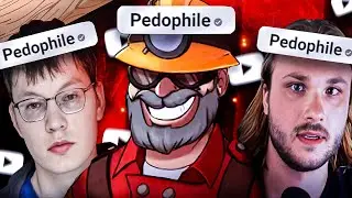 YouTube's Disturbing Predators