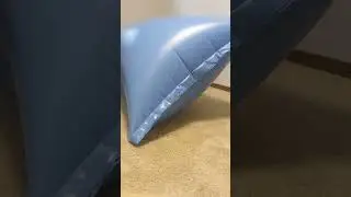 Pool pillow inflation 4x8ft