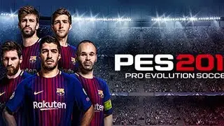 WOW PRO EVOLUTION SOCCER 2018 PC Gamer review
