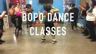 FATGIRLSDANCE™ BOPO CLASSES: #BEFOREILETGOCHALLENGE