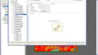 16 - Altium Designer, Spice simulation i signal integrity