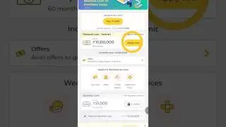 10 Lakhs Loan Kreditbee Unlock 🔓 