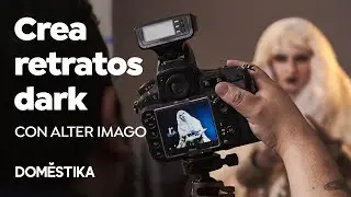 Dark Conceptual Portraits - A course by Alter Imago