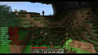 Minecraft Wars Death Valley Part 1