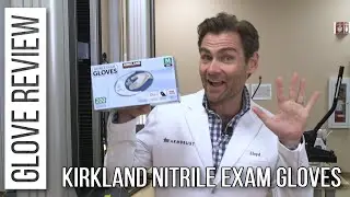 Costco, give Lloyd a call - Kirkland Nitrile Exam Gloves Review